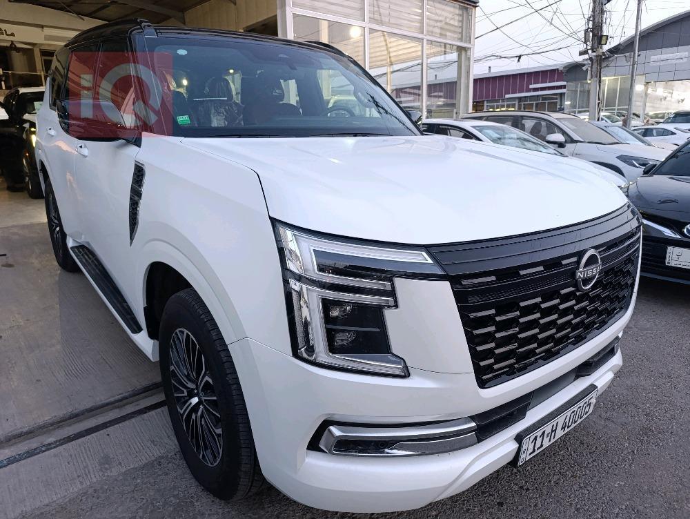 Nissan Patrol